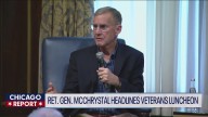 Gen. Stanley McChrystal warns of danger of troops in US streets