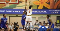 USC rallies behind Ausar, Baker-Mazara to edge Seton Hall 83