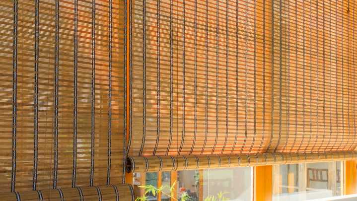 DIY A Simple Boho Room Divider To Create A Home Office Space