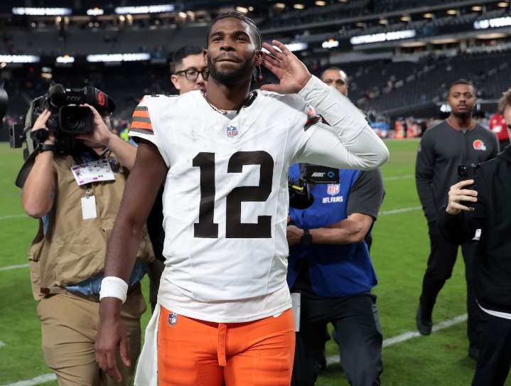 Why Shedeur Sanders must start next week vs. the 49ers even though Kevin Stefanski hasn’t yet said he will