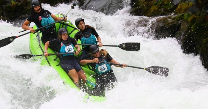 Stillwater standout: Ex-Absarokee guide wins national rafting championship, heads to 2026 Worlds