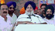 Sukhbir Singh Badal didn’t win Tarn Taran. But results recognise his party as real Akali Dal