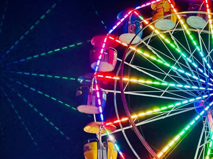 New details on New Roads festival Ferris wheel incident injuring 2 girls