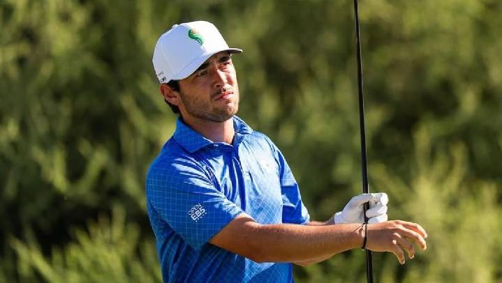 Dos mexicanos superan corte en el World Wide Technology Championship