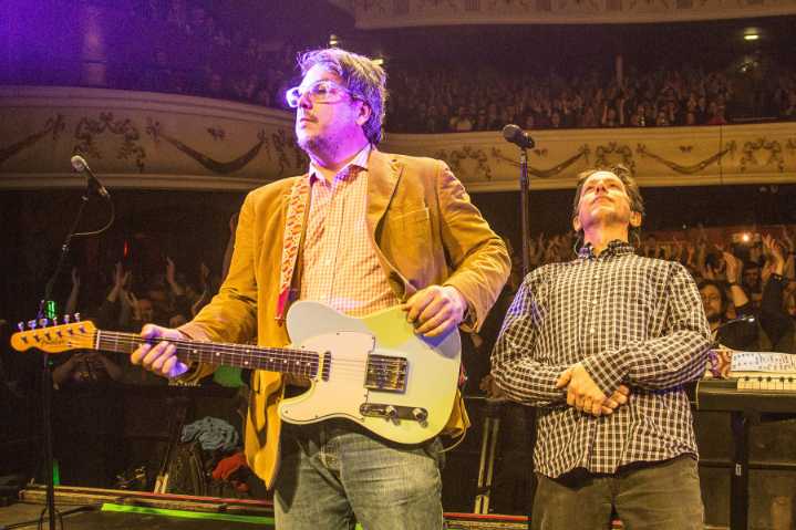 They Might Be Giants still weird