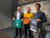 300 personas participan este domingo en el III Salvatrail de Salvatierra de los Barros, en favor de la Asociación Oncológica de Extremadura