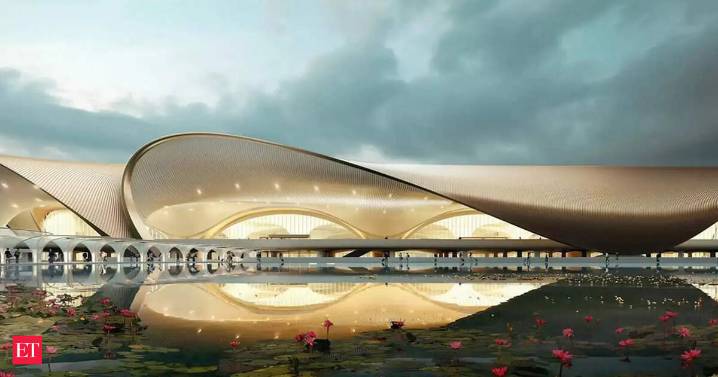 Navi Mumbai International Airport to start ops from Dec 25; to initially handle 23 daily departures