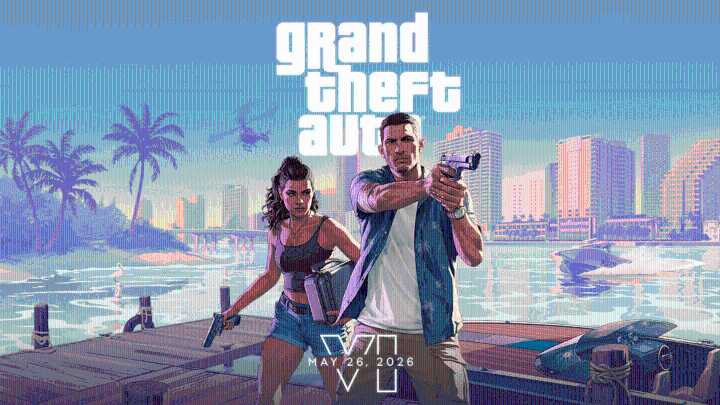 Rockstar delays GTA VI again: Grand Theft Auto VI now launching in November 2026