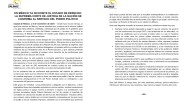 Reiteramos nuestra disposición a pagar lo justo y correcto: Grupo Salinas