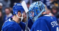 Something missing with Leafs beyond list of injured players
