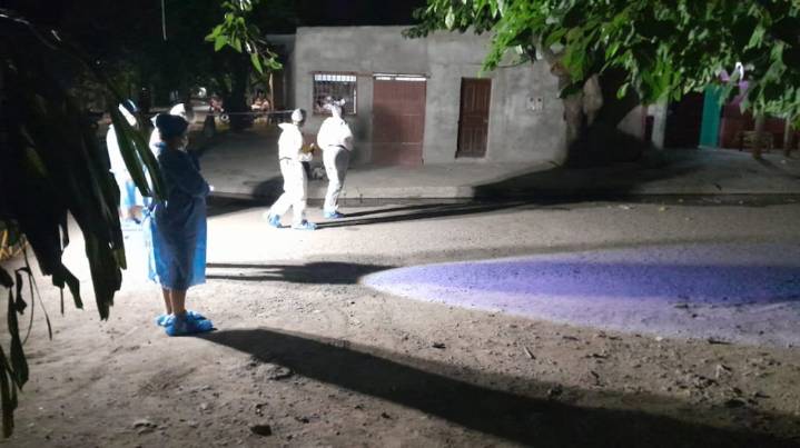 Imputaron al principal acusado por el crimen de Zoe Robledo en Tucumán y le dictaron cuatro meses de prisión preventiva