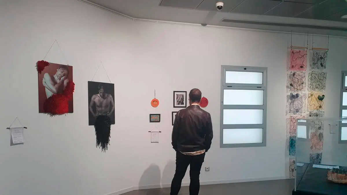 El arte textil toma Zaragoza con más de 73 artistas internacionales y exposiciones gratuitas