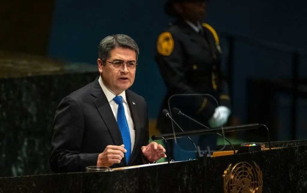 Trump anuncia indulto para el expresidente hondureño Juan Orlando Hernández