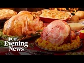 Great Thanksgiving debate: Turkey or ham?