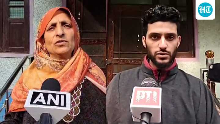 Arrested doctor Shakil's family deny terror allegations: 'Indians by heart’