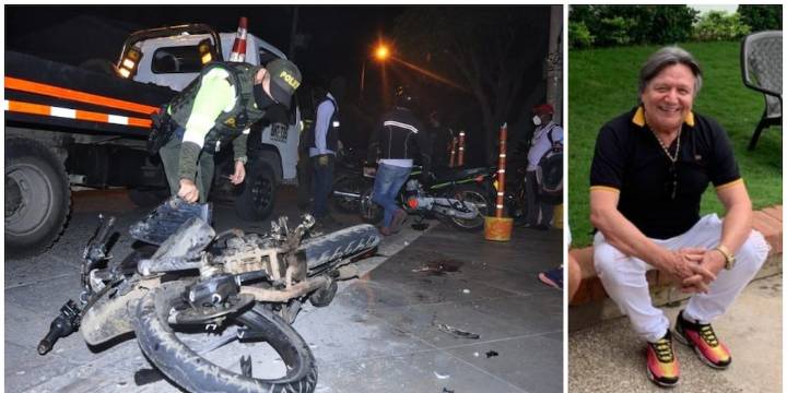 Caso del padre de Silvestre Dangond: abogado de la víctima del accidente reveló detalles del proceso