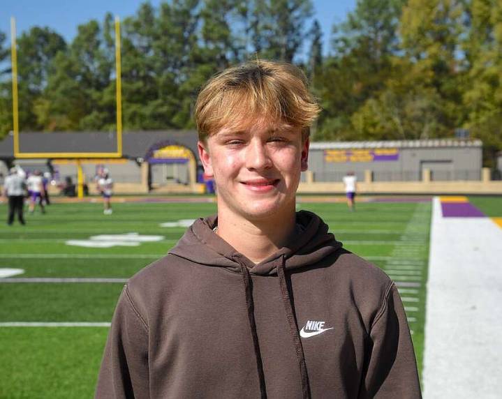 UNDER THE RADAR: '27 Fountain Lake WR Peyton Harwood