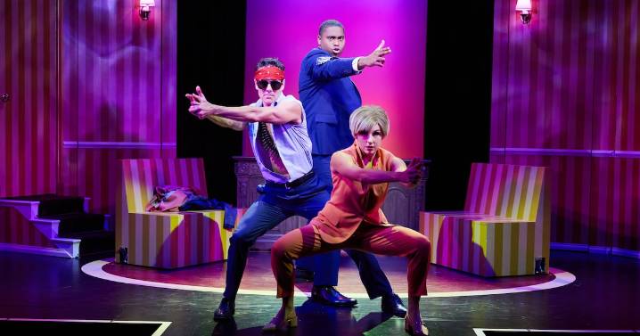 '44' Review: A Barack Obama Musical Where Joe Biden Steals the Show