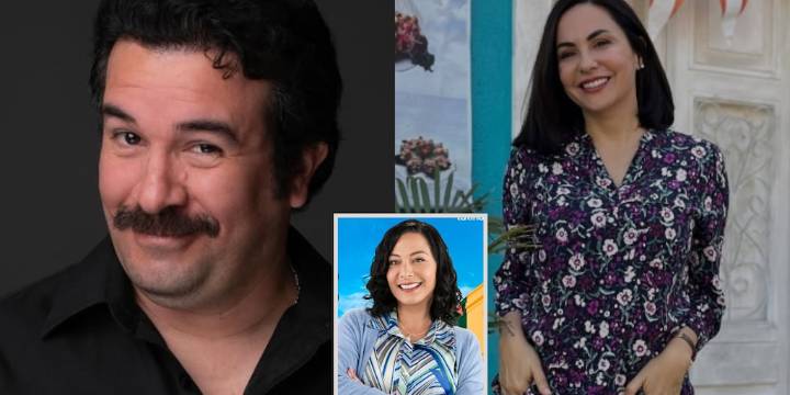 Claudio Calmet habla sobnre el personaje de Ximena Díaz tras reemplazar a Natalia Salas: “Las comparaciones son inevitables”