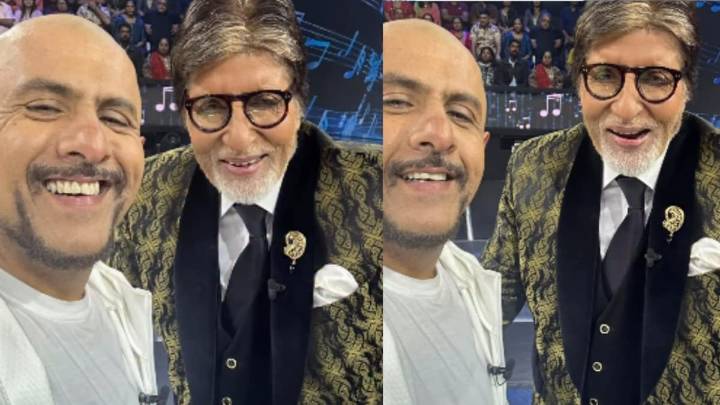 Vishal Dadlani, After 25 Years, Makes It To Kaun Banega Crorepati Hot Seat: ‘It Is A Dream Come True’