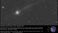 Interstellar comet 3I/ATLAS's tail is still growing, new image shows