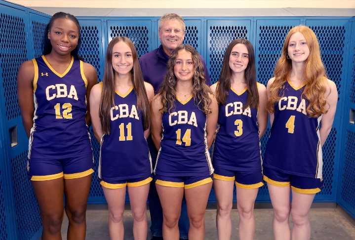 Syracuse.com’s 2025-26 winter media day girls basketball roll call (68 photos)