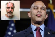 Jeffrey Epstein was invited to Dem fundraising dinner and to ‘get to know’ Hakeem Jeffries by firm working with 'Brooklyn's Barack'