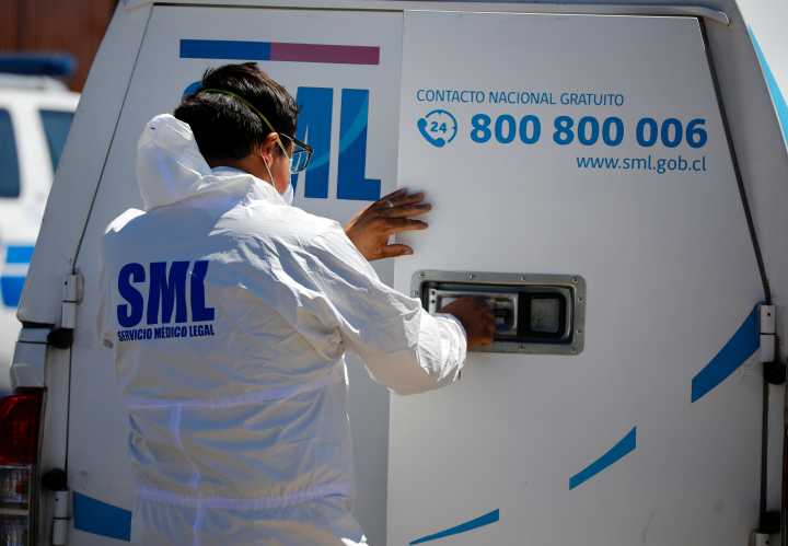 Investigan muerte de ciclista en Copiapó: Habría sido atacado por jauría de perros