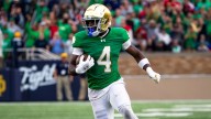 Notre Dame vs. Boston College football today: What time, what channel, free live streams