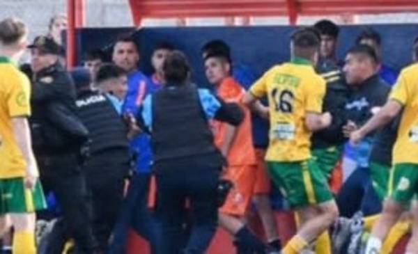 Fiscalía interviene en la investigación por las agresiones a árbitros por parte de jugadores de La Ribera