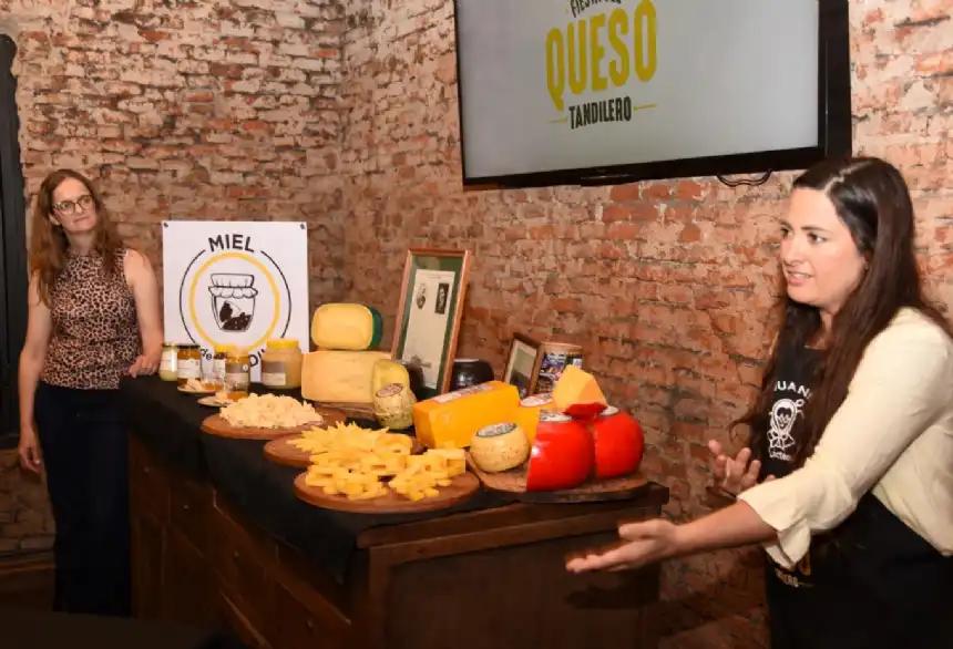 Lácteos La Juanita participó de Quesos que cuentan historias