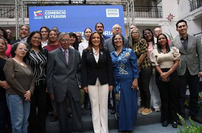 Coromoto Godoy: Aceptamos reto de garantizar que las comunas exporten