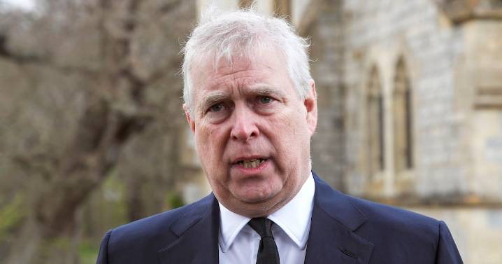 Ex-Prince Andrew’s Hopes Dashed as He Gets Order of the Hyphen