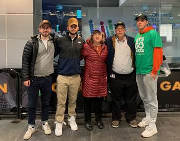 Local Man Seeking Kidney Donors to Help Himself and Others Needing One