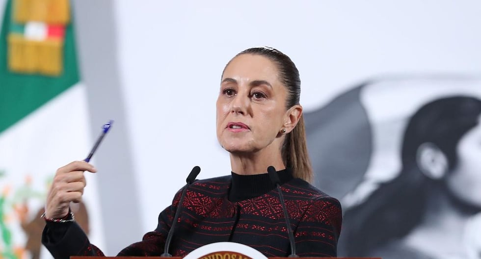 México rechaza declaración de persona non grata contra Claudia Sheinbaum aprobada por el Congreso