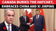 'DON'T NEED AMERICA': Canada PM Carney CRAWLS To Xi Jinping In Big Shock To Trump & U.S.