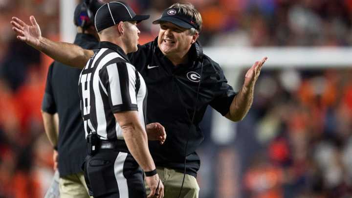 Georgia vs. Florida odds, picks and predictions