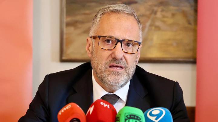 El sitio de Pollán en VOX CyL