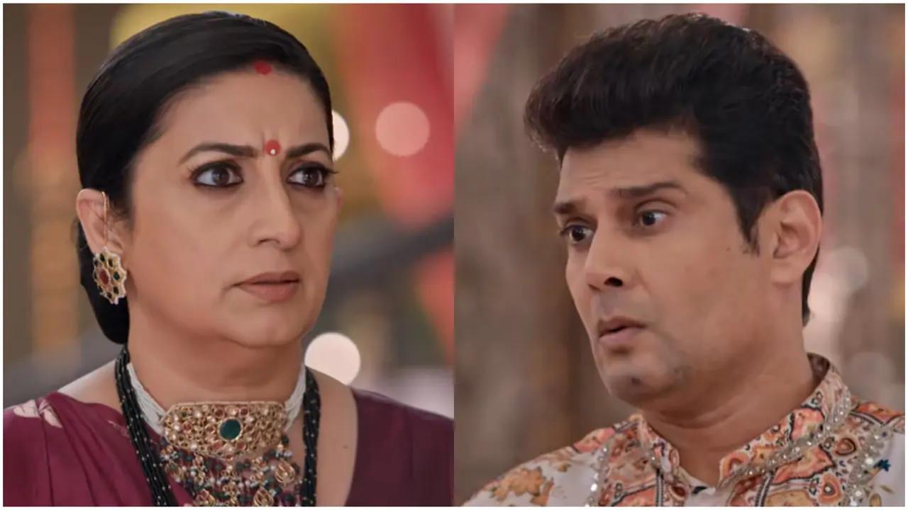 Kyunki Saas Bhi Kabhi Bahu Thi 2: Tulsi plans to gather evidence against Ranvijay post clash with Mihir