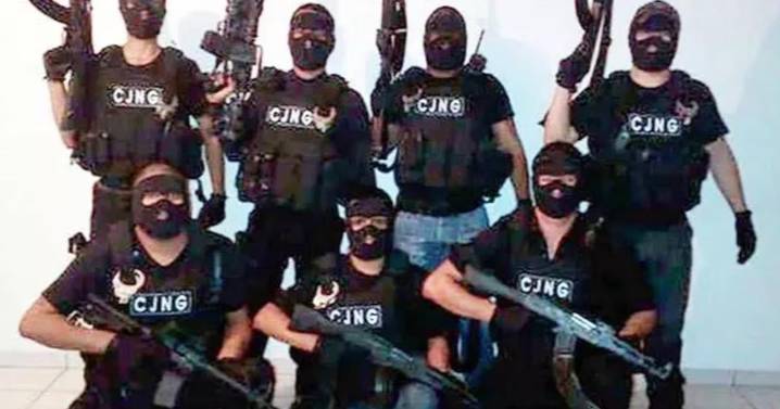 Inside cannibal cartel camps where recruits eat victims in front of gang leaders