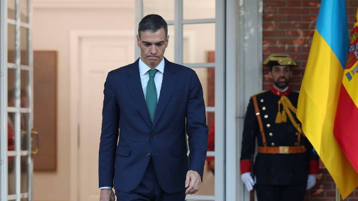 Sánchez, sobre el informe de la UCO: "El Gobierno ha colaborado y ha actuado con contundencia"