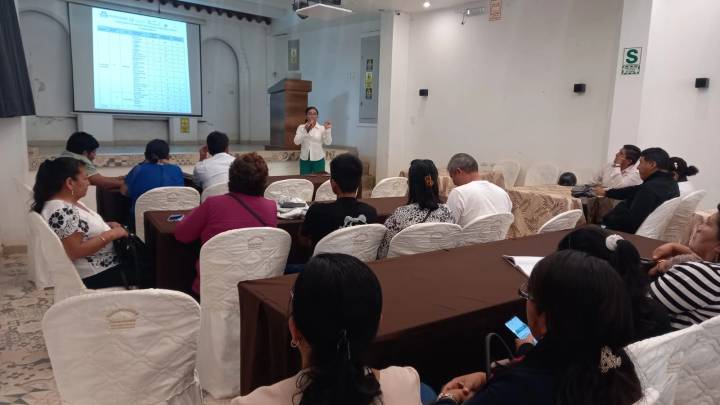 Huánuco: Docentes reciben formación especializada para enseñar sobre el Área de Conservación Regional Carpish y su valor ambiental