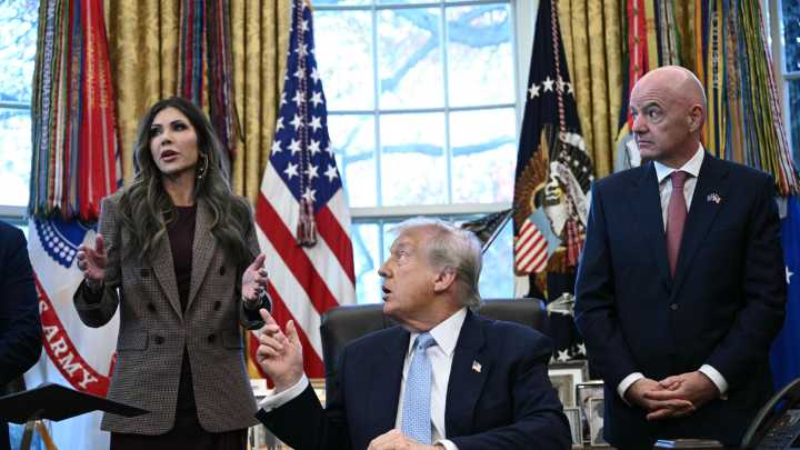 Colombianos que tengan boletas para el Mundial 2026 podrán entrar más fácil a Estados Unidos, según Donald Trump