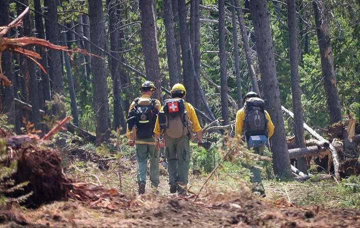 Prescribed fire a focus as Fix Our Forests Act navigates Congress