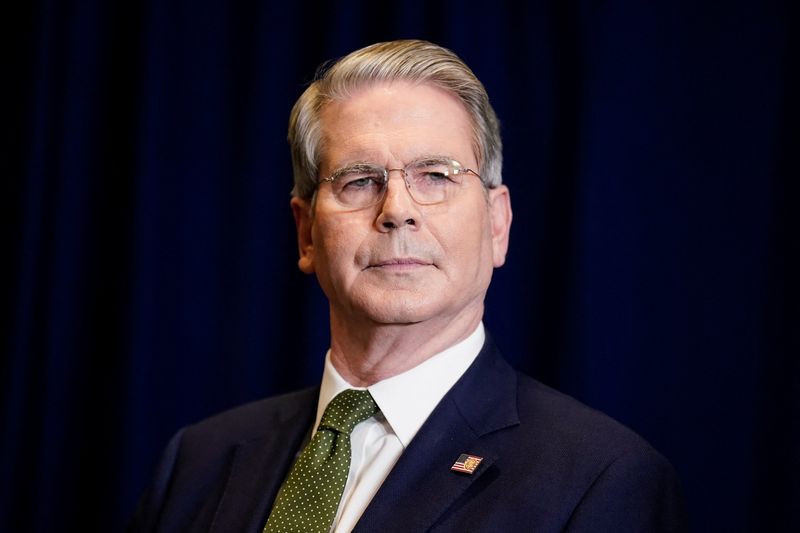 Bessent says very good chance Trump will announce new Fed chair before Christmas