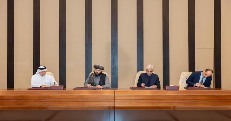 Afghanistan-Pakistan Peace Talks Collapse, Ceasefire Holds Amid Rising Tensions