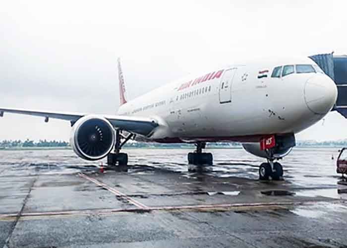 Air India issues alert for flyers over delays in flights