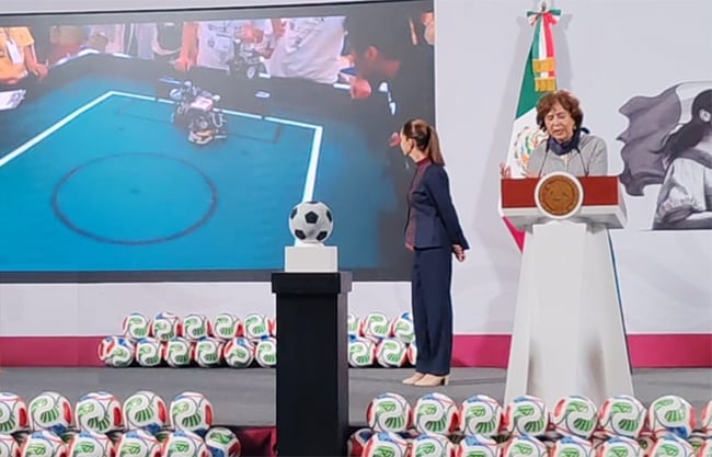 ‘Mundialito de Robótica’ promueve el aprendizaje en México