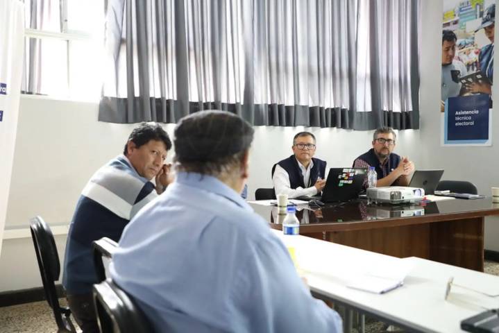 Elecciones 2026: Este viernes es la fecha límite para registrar candidaturas definitivas