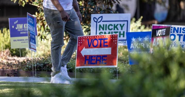 Ten questions before you vote today in Greensboro